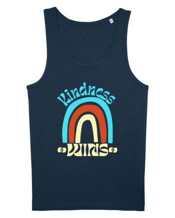 Kindness Wins Navy