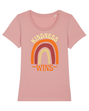 Kindness Wins Canyon Pink