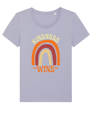 Kindness Wins Lavender