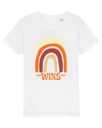 Kindness Wins Tricou mânecă scurtă  Copii Mini Creator