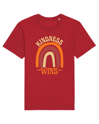 Kindness Wins Red
