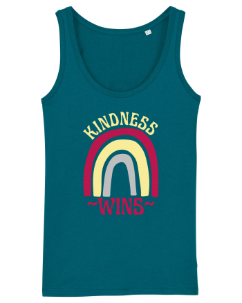 Kindness Wins Ocean Depth