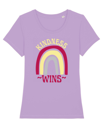 Kindness Wins Lavender Dawn
