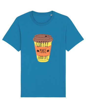 Coffee Make Good Life  Azur