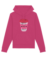 Coffee Make Good Life  Hanorac Unisex Drummer