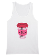Coffee Make Good Life  Maiou Bărbat Runs
