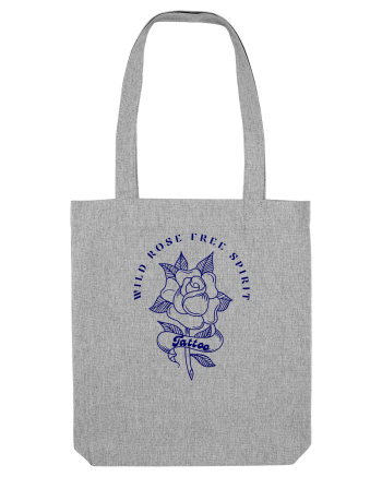 Wild Rose Heather Grey