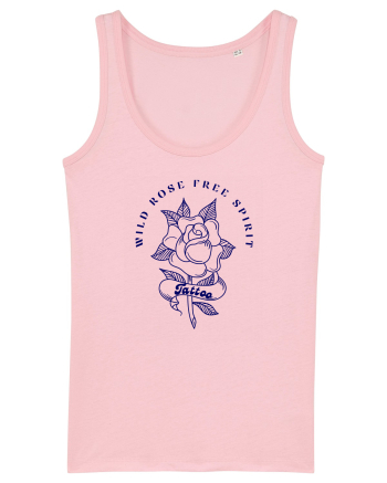 Wild Rose Cotton Pink