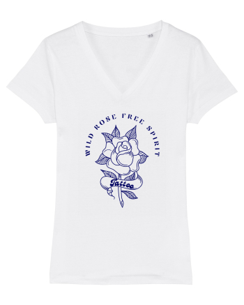 Wild Rose White