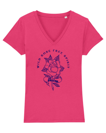 Wild Rose Raspberry