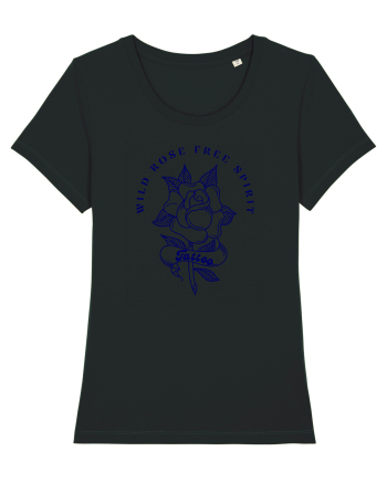 Wild Rose Black