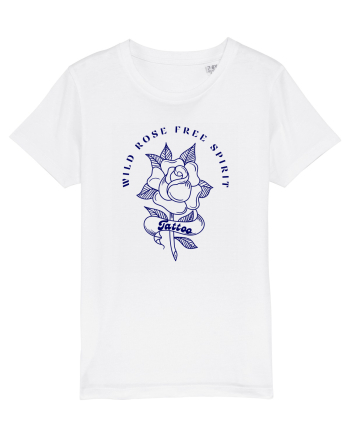 Wild Rose White