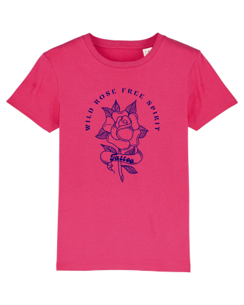 Wild Rose Raspberry