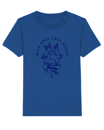 Wild Rose Majorelle Blue