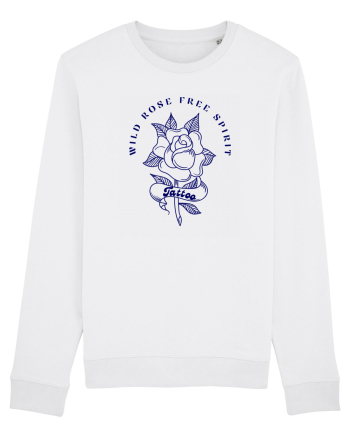 Wild Rose White