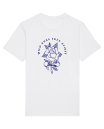 Wild Rose Tricou mânecă scurtă Unisex Rocker