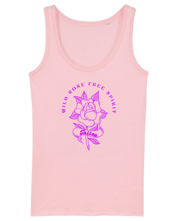 Wild Rose Cotton Pink