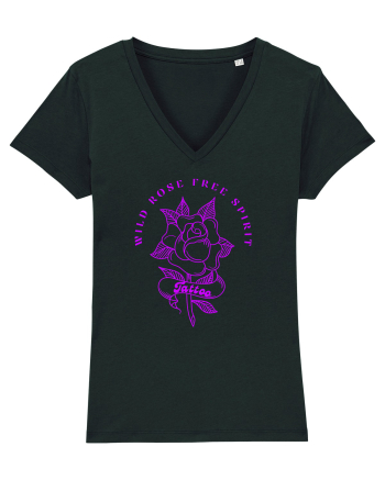Wild Rose Black