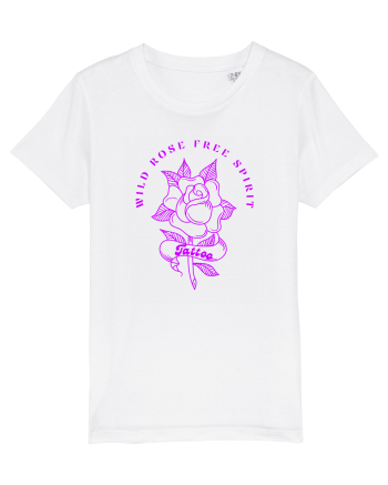 Wild Rose White