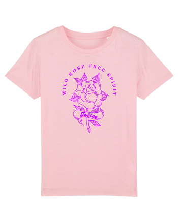 Wild Rose Cotton Pink