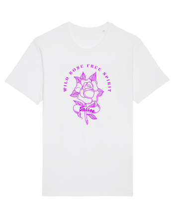 Wild Rose White