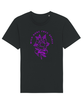 Wild Rose Black