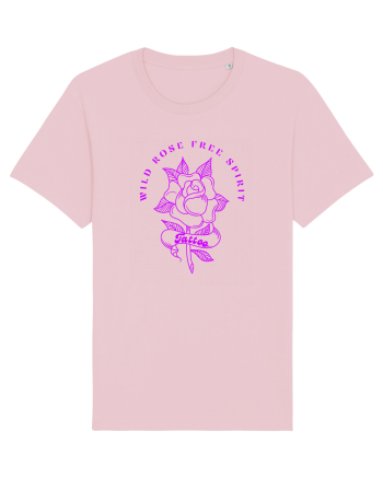 Wild Rose Cotton Pink