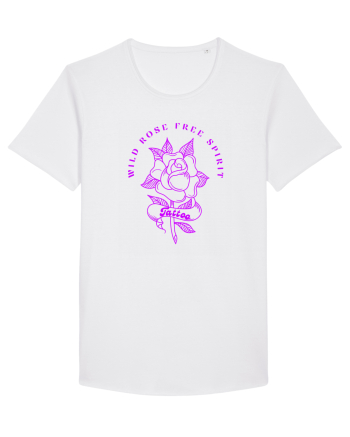 Wild Rose White