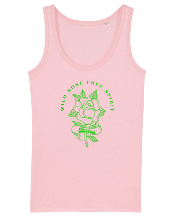 Wild Rose Cotton Pink