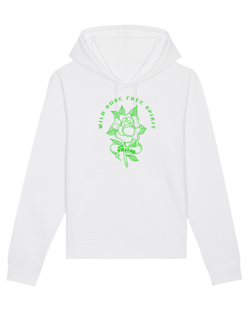 Wild Rose White