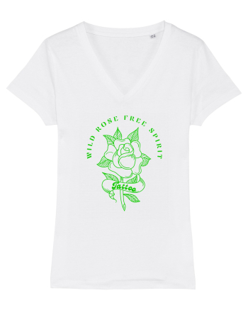 Wild Rose White