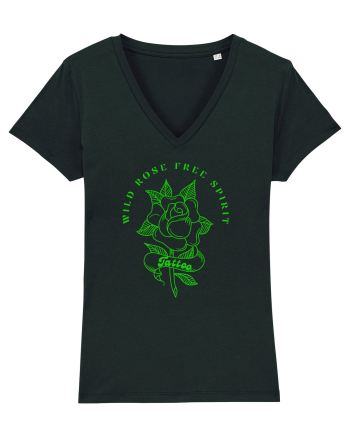 Wild Rose Black