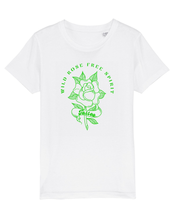 Wild Rose White