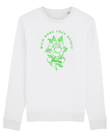 Wild Rose White