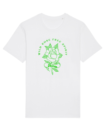 Wild Rose White