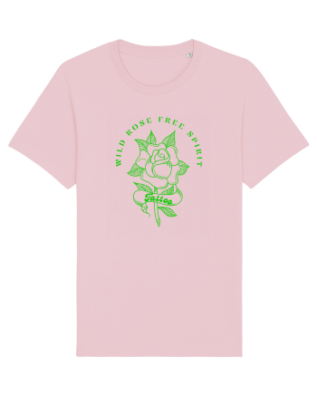 Wild Rose Cotton Pink