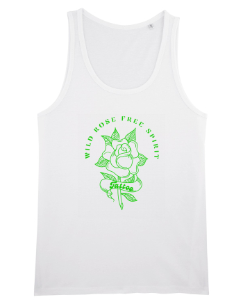 Wild Rose White