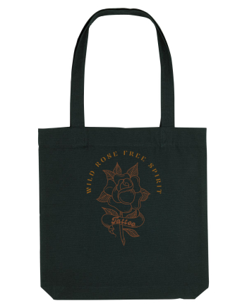 Wild Rose Black
