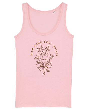 Wild Rose Cotton Pink