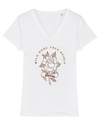 Wild Rose White