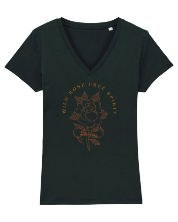 Wild Rose Black