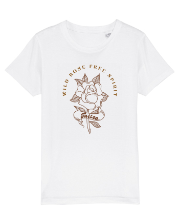 Wild Rose White