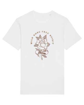 Wild Rose White