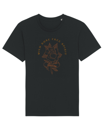 Wild Rose Black