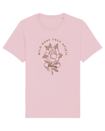 Wild Rose Cotton Pink