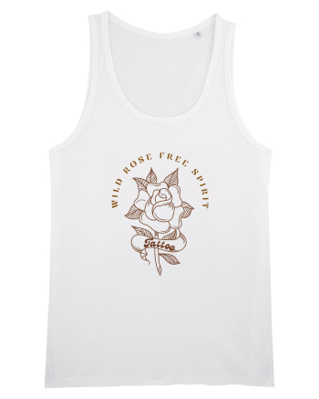 Wild Rose White