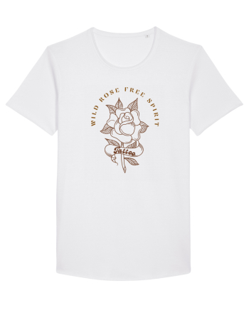 Wild Rose White