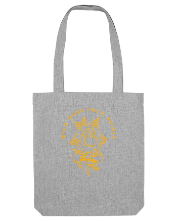 Wild Rose Heather Grey