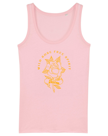 Wild Rose Cotton Pink