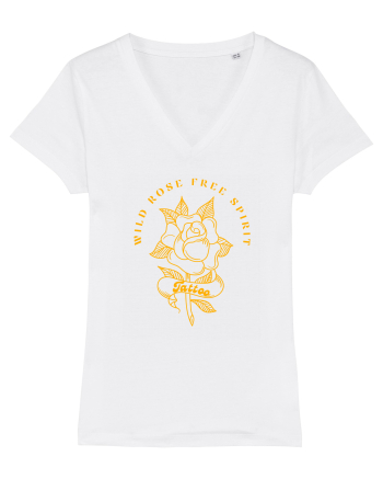 Wild Rose White